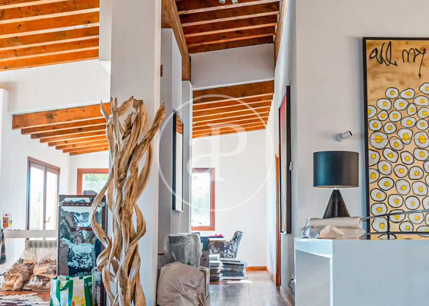 Casa o chalet de alquiler en Esporles con Aire acondicionado, Calefacción y Jardín privado