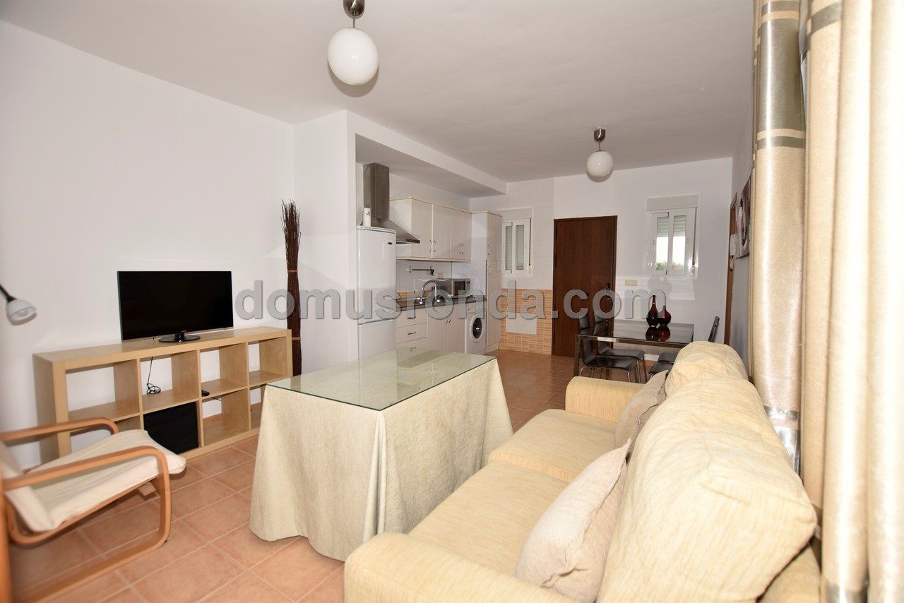 Flat to rent in Partidas Norte