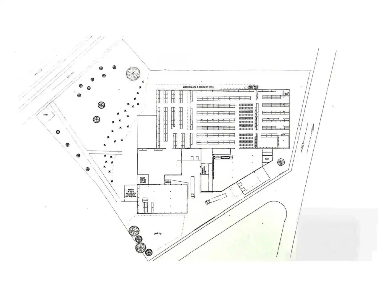 Industriegebäude zur Miete in Calle Can Clapers 25-17, imagen 40