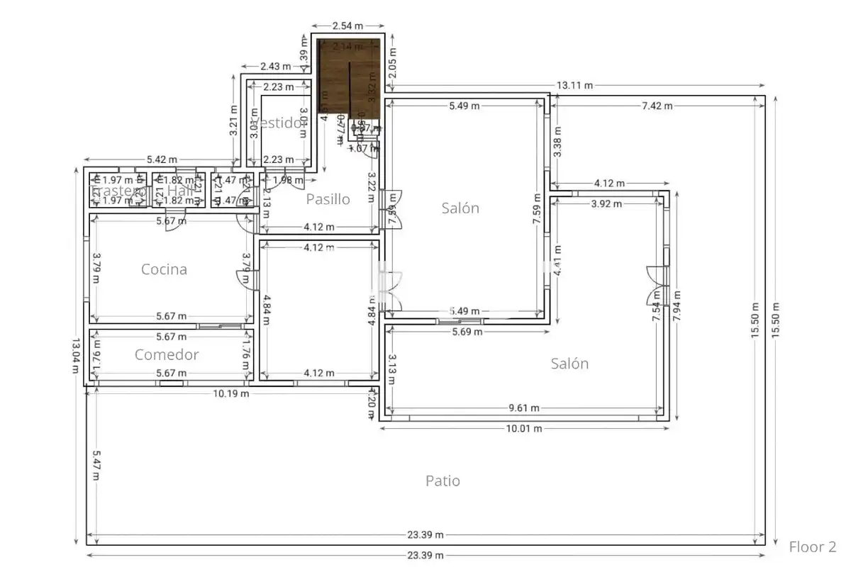 Villa mit Terrasse zum Verkauf in Calle Valencia, imagen 53
