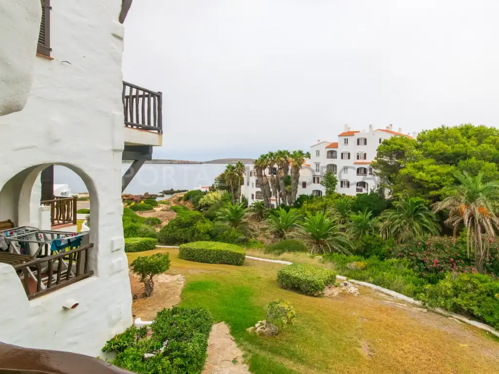 Apartament amb terrassa en venda a Playas de Fornells, imagen 22