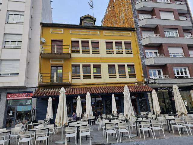 Oficina en Alquiler en Pola de Siero - CL ILDEFONSO SANCHEZ DEL RIO, 8 en La Pola Siero