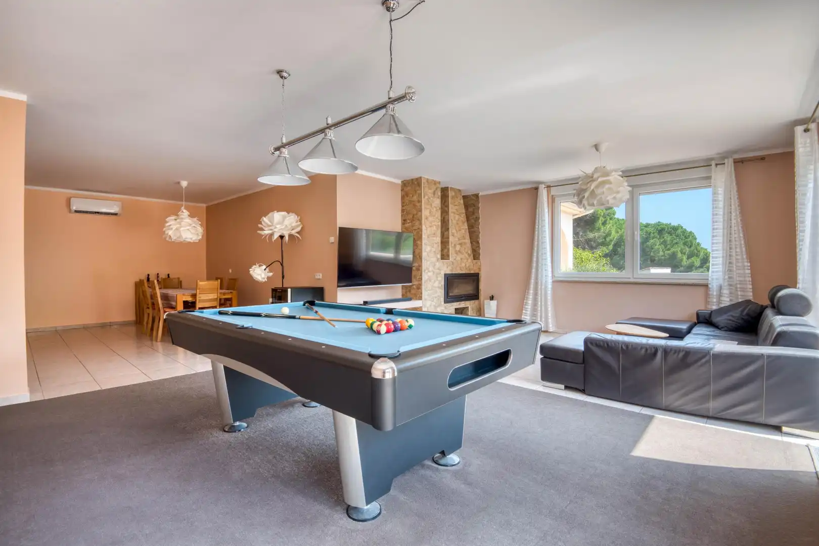 Living room of Country homes for sale in Pals