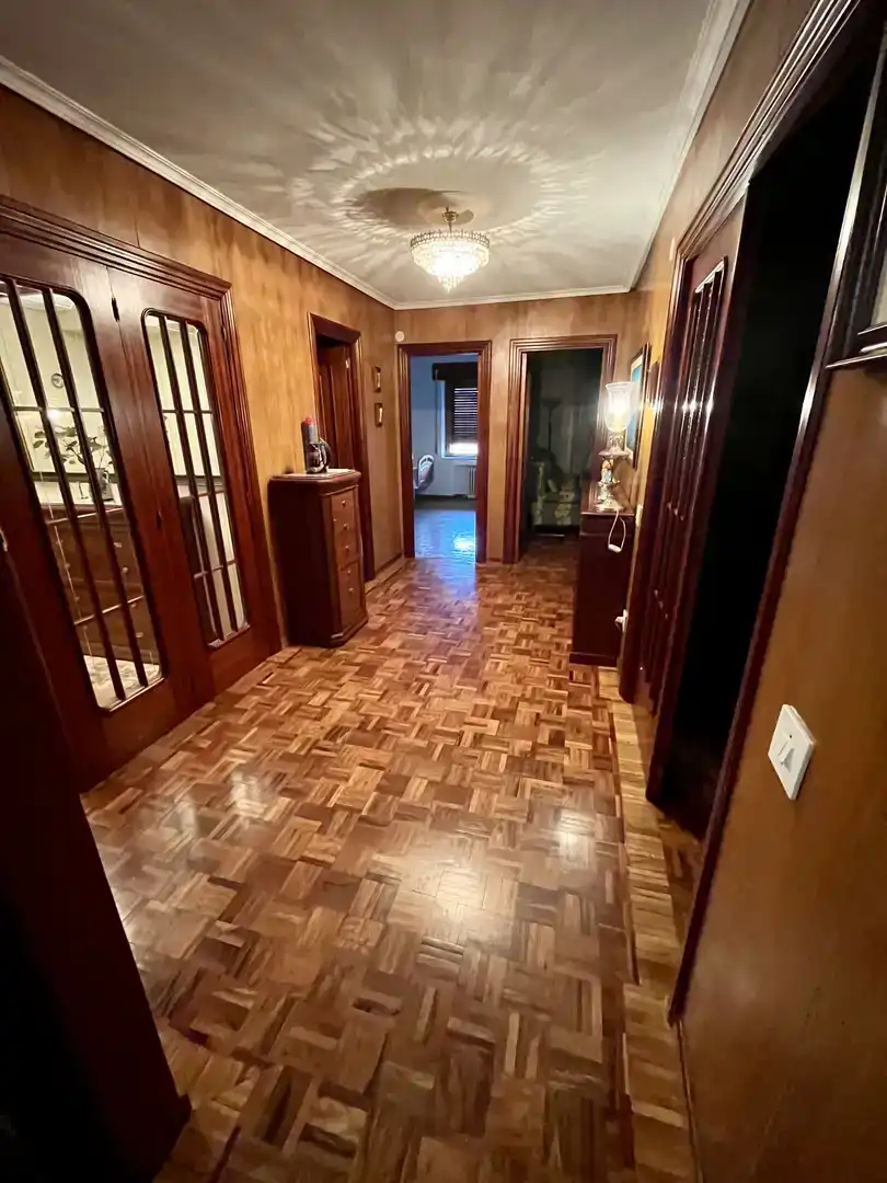 Casa adosada en venda en Villafáfila amb Jardí privat, Parquet i Traster