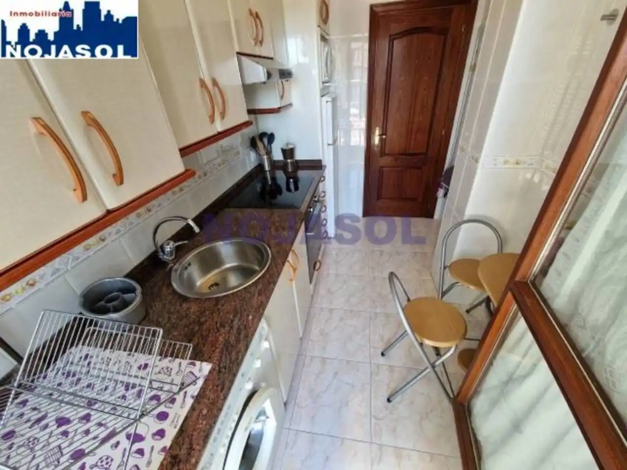 Flat with terrace to rent in Avenida Santos Mártires 6, imagen 12