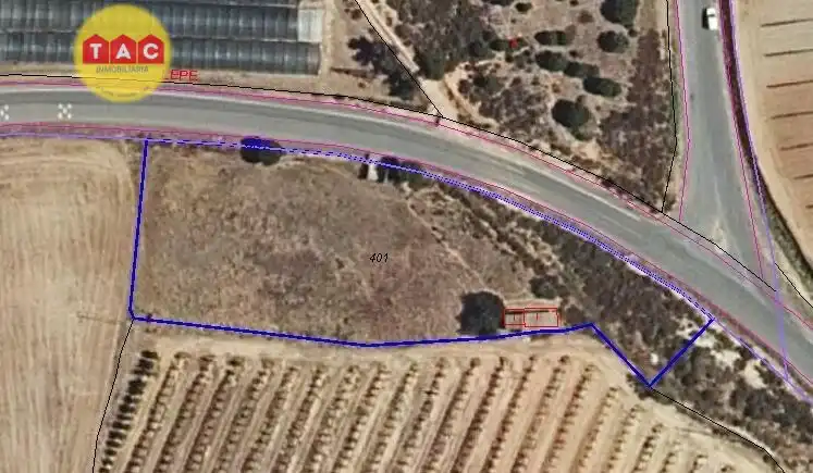 Terreno rustico in vendita a Lepe, imagen 5