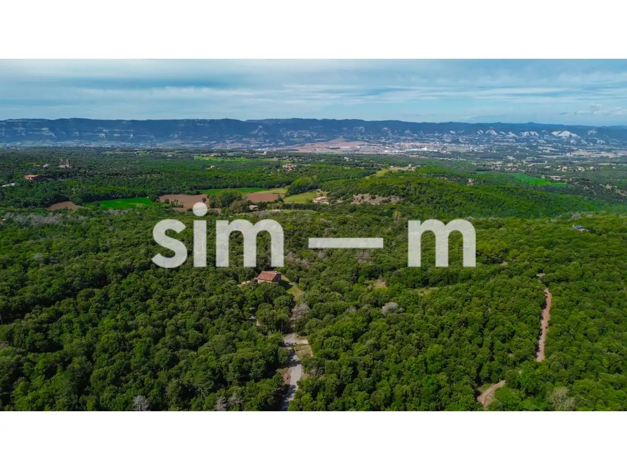 Finca rústica en venda en El Brull amb Calefacció, Jardí privat i Terrassa