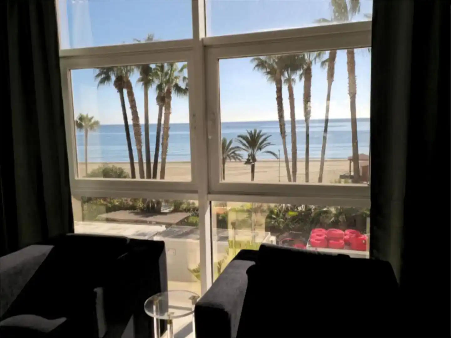 Flat for rent in Estepona Pueblo
