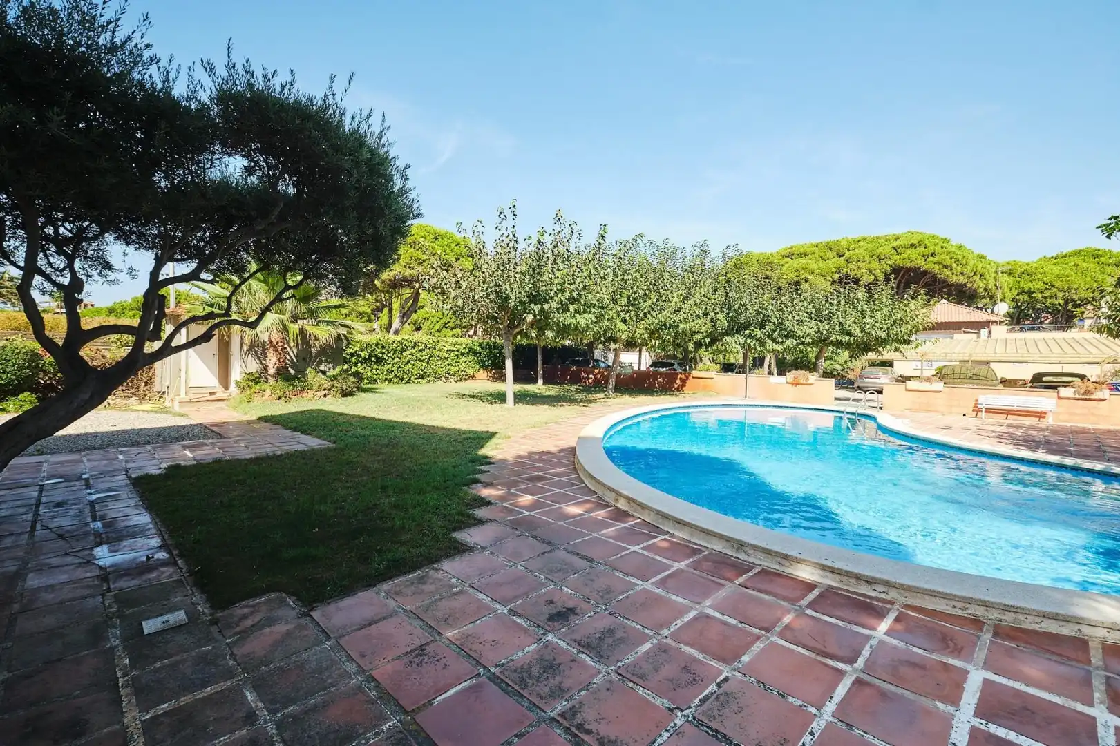 Piscina de Apartamento en venta en Gavà con Terraza y Piscina comunitaria