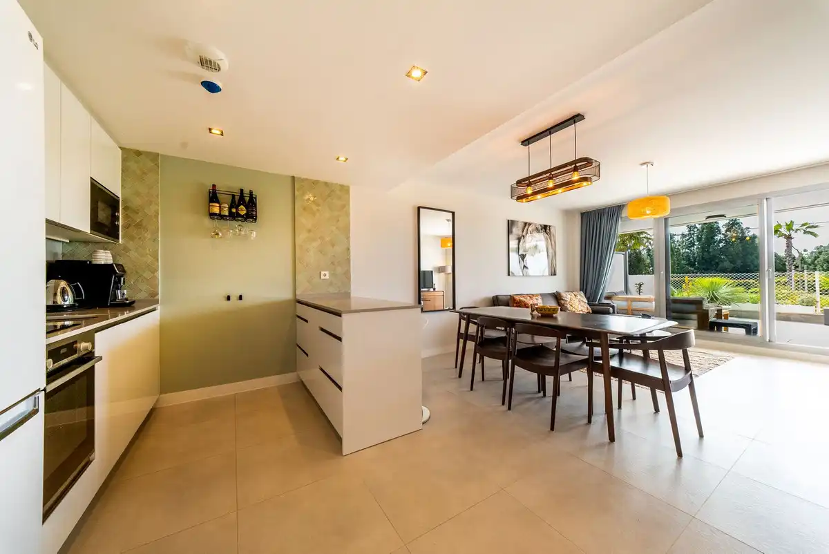 Apartament amb piscina en venda a Mijas, imagen 8