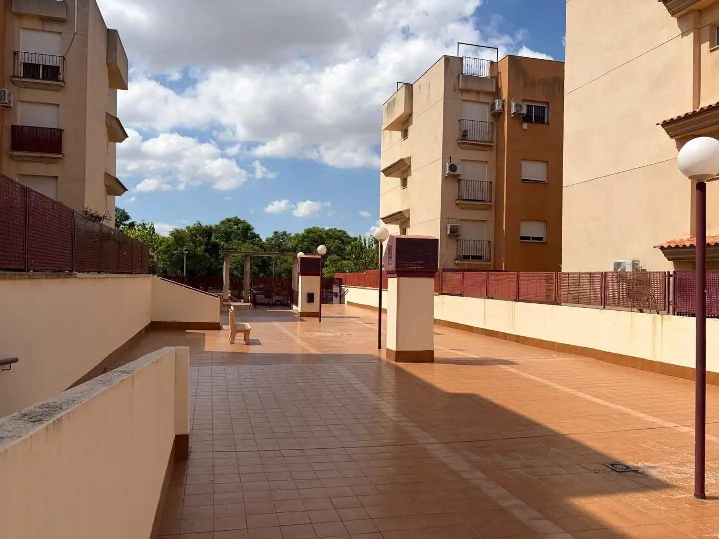 Terrassa de Pis en venda en Pedanías Oeste