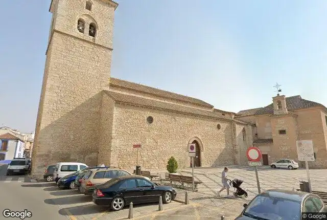 Vista exterior de Piso en venta en Ciudad Real