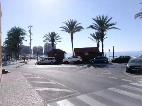 Vista exterior de Oficina de alquiler en Torrevieja