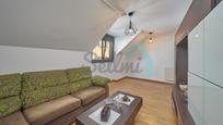 Living room of Flat to rent in Laviana  with Heating, Terrace and Furnished