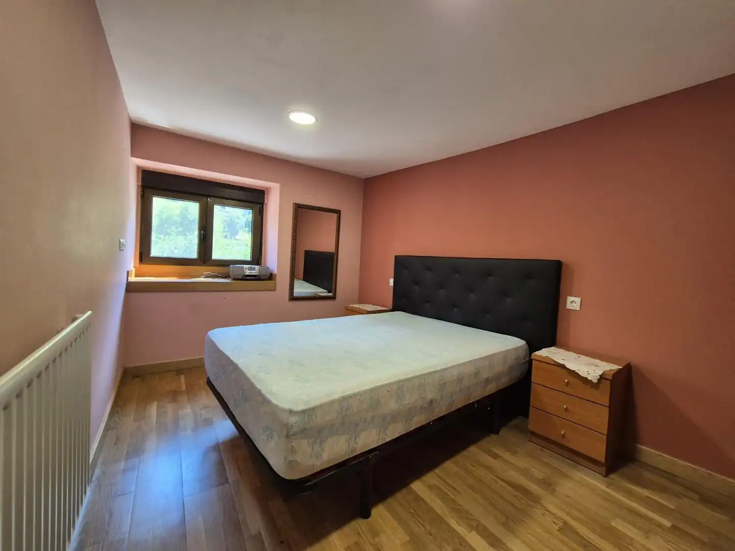 Habitación de Casa adosada en venta en Valle de Mena con Calefacción, Amueblado y Balcón