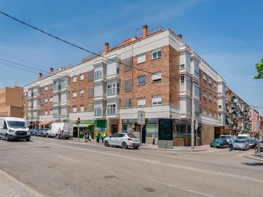 Appartamento con ascensore in vendita a C/ Domingo Párraga