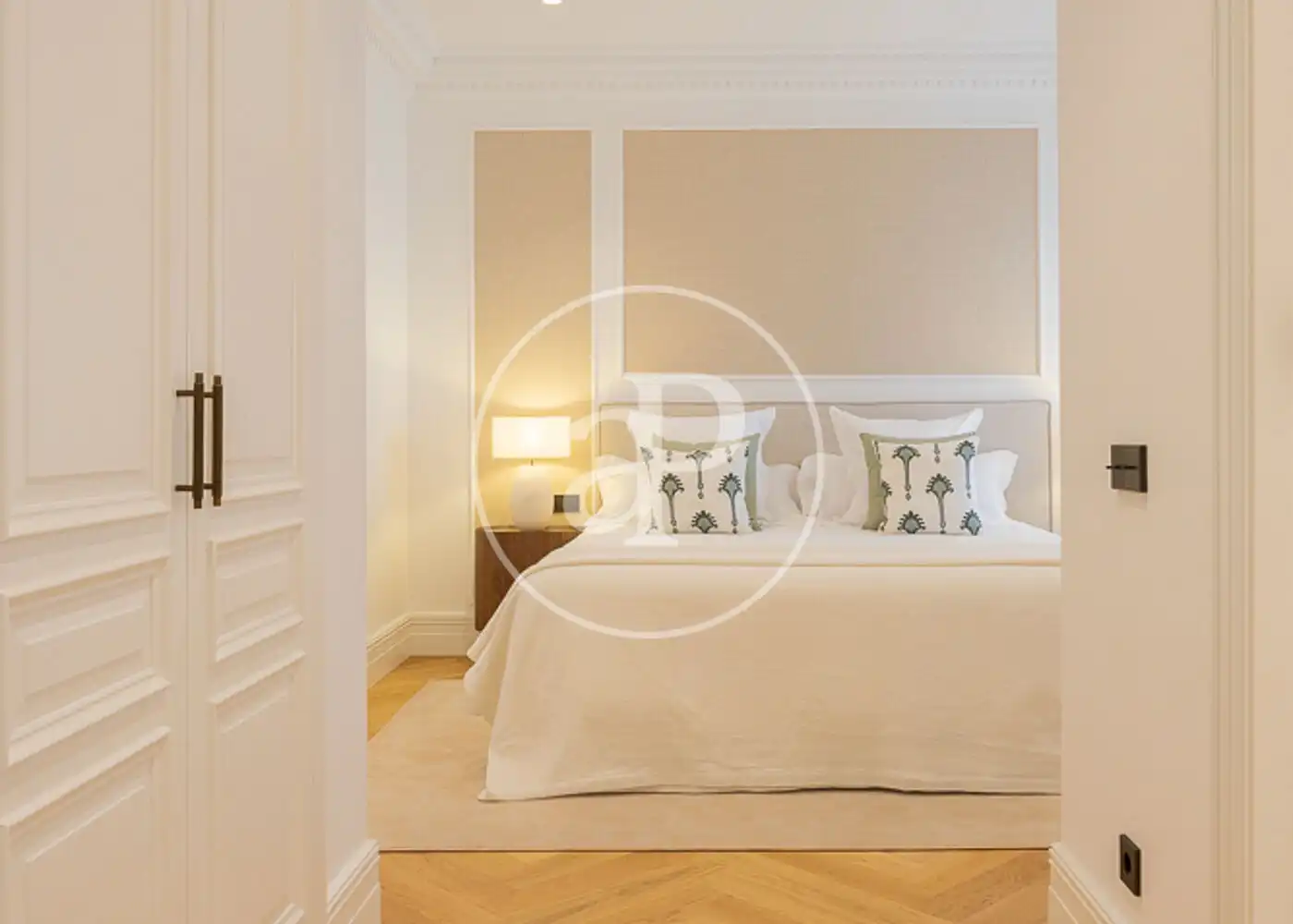 Dormitori de Pis en venda en Madrid amb Aire condicionat, Calefacció i Terrassa