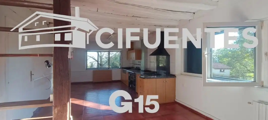 Cocina de Finca rústica en venta en Azkoitia con Calefacción, Trastero y Amueblado