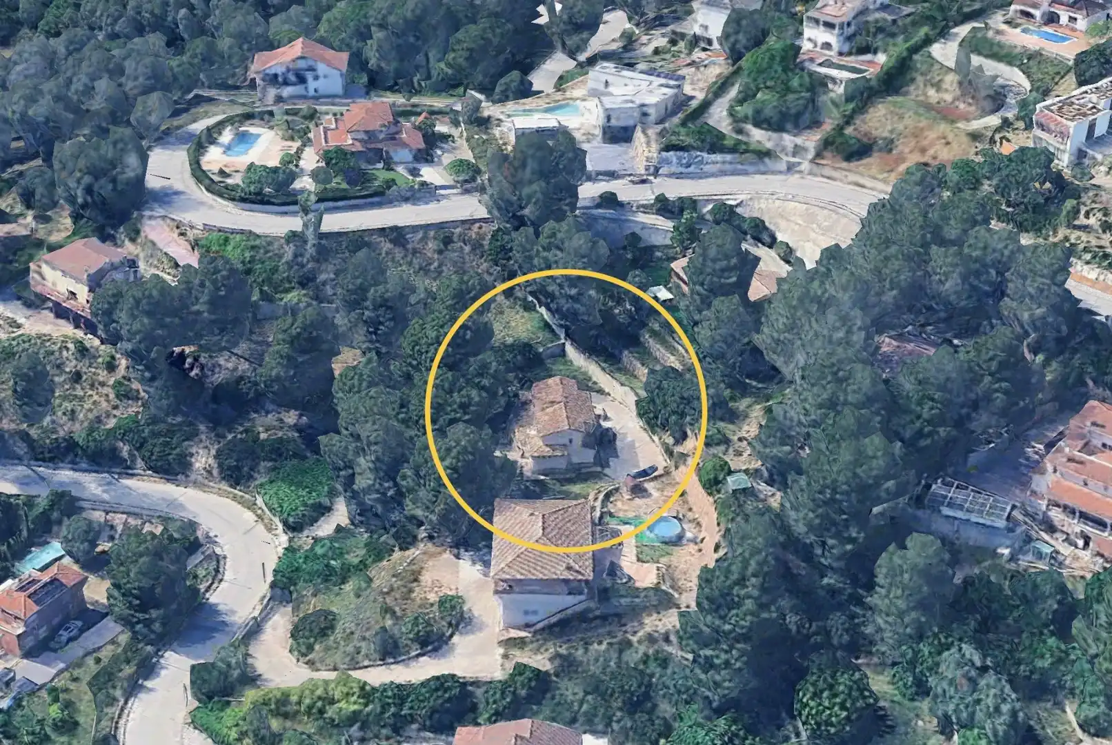 Casa o xalet en venda a Bosc, Abrera