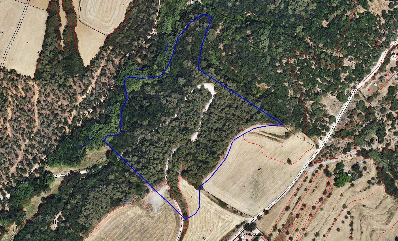 Land for sale in Les Franqueses del Vallès