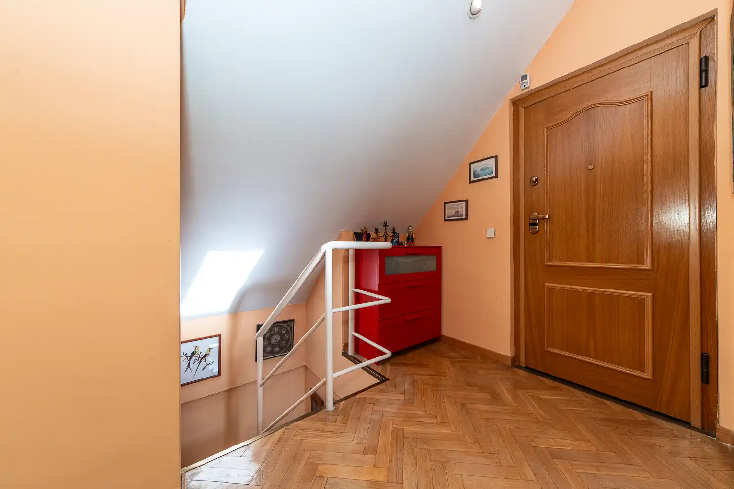 Attic for sale in Madrid  with Air Conditioner, Heating and Terrace