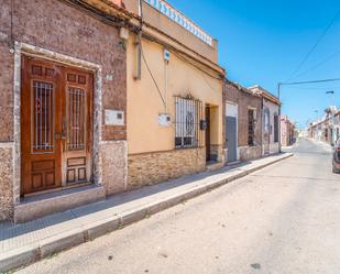 Vista exterior de Casa adosada en venda en Cartagena