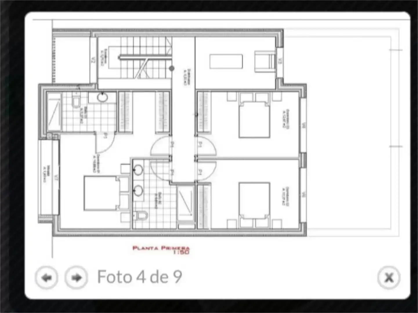 Flat for sale in Vilagarcía de Arousa