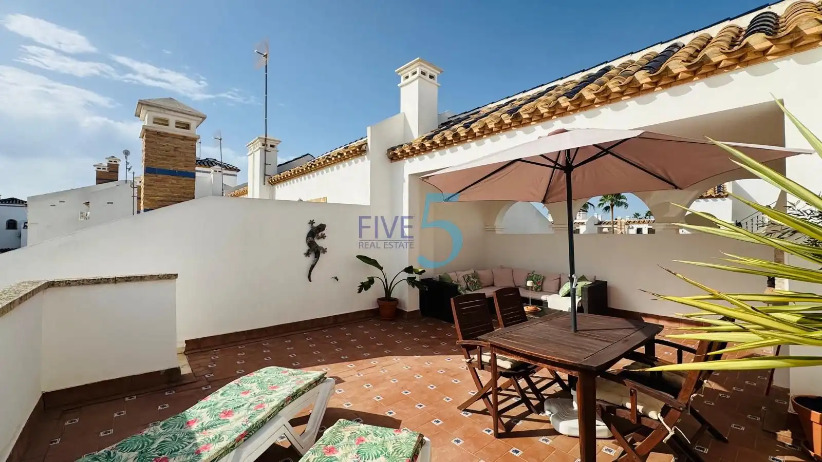 Reihenhaus mit Terrasse zum Verkauf in Orihuela Costa, imagen 16