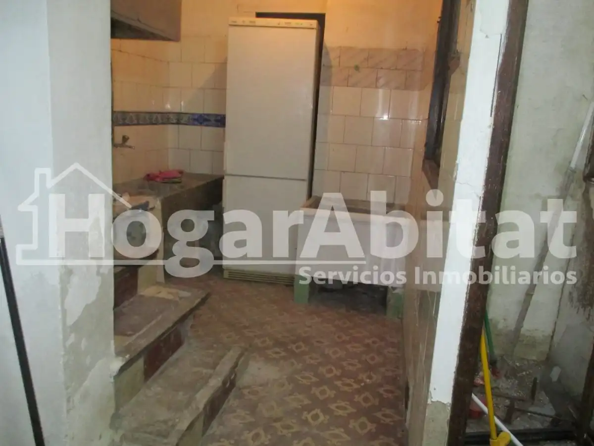 Küche von Residential zum Verkauf in Castellón de la Plana / Castelló de la Plana