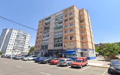 Exterior view of Flat for sale in Fuenlabrada