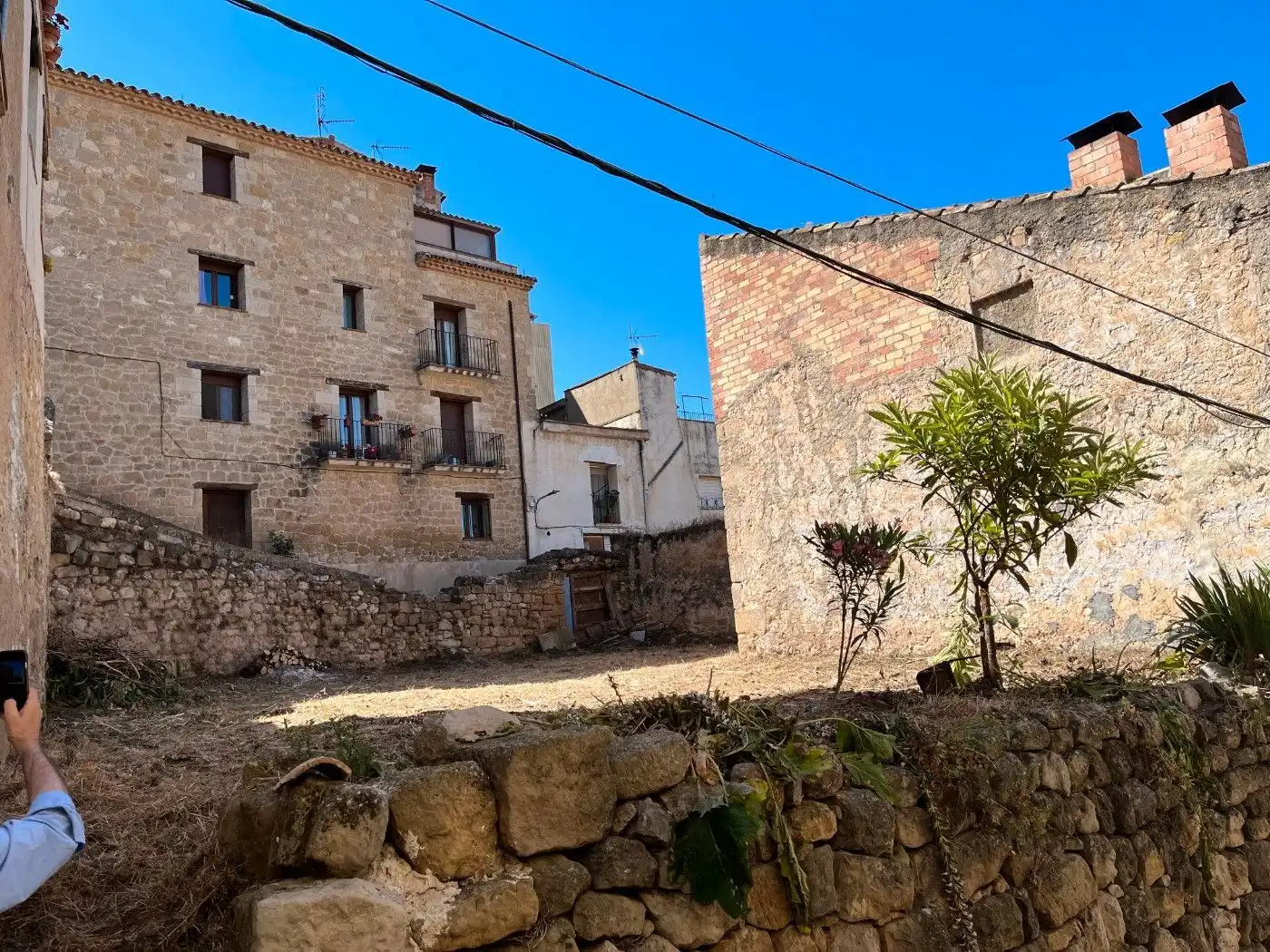 Wohnbaugrundstück zum Verkauf in Horta de Sant Joan