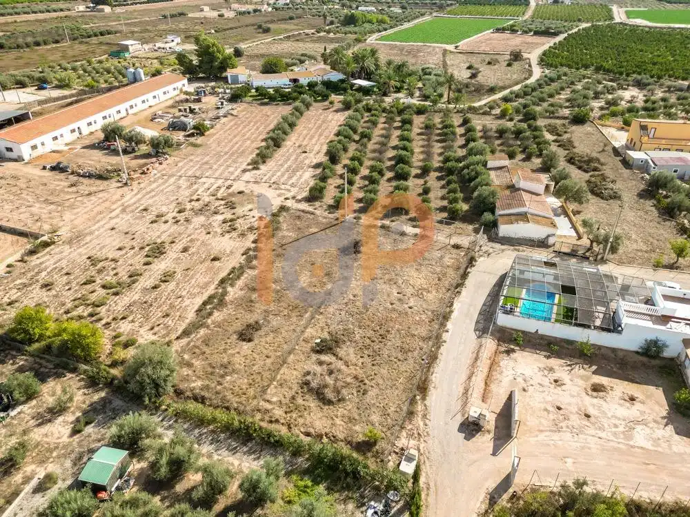 Casa amb jardí en venda a Huércal-Overa, imagen 39