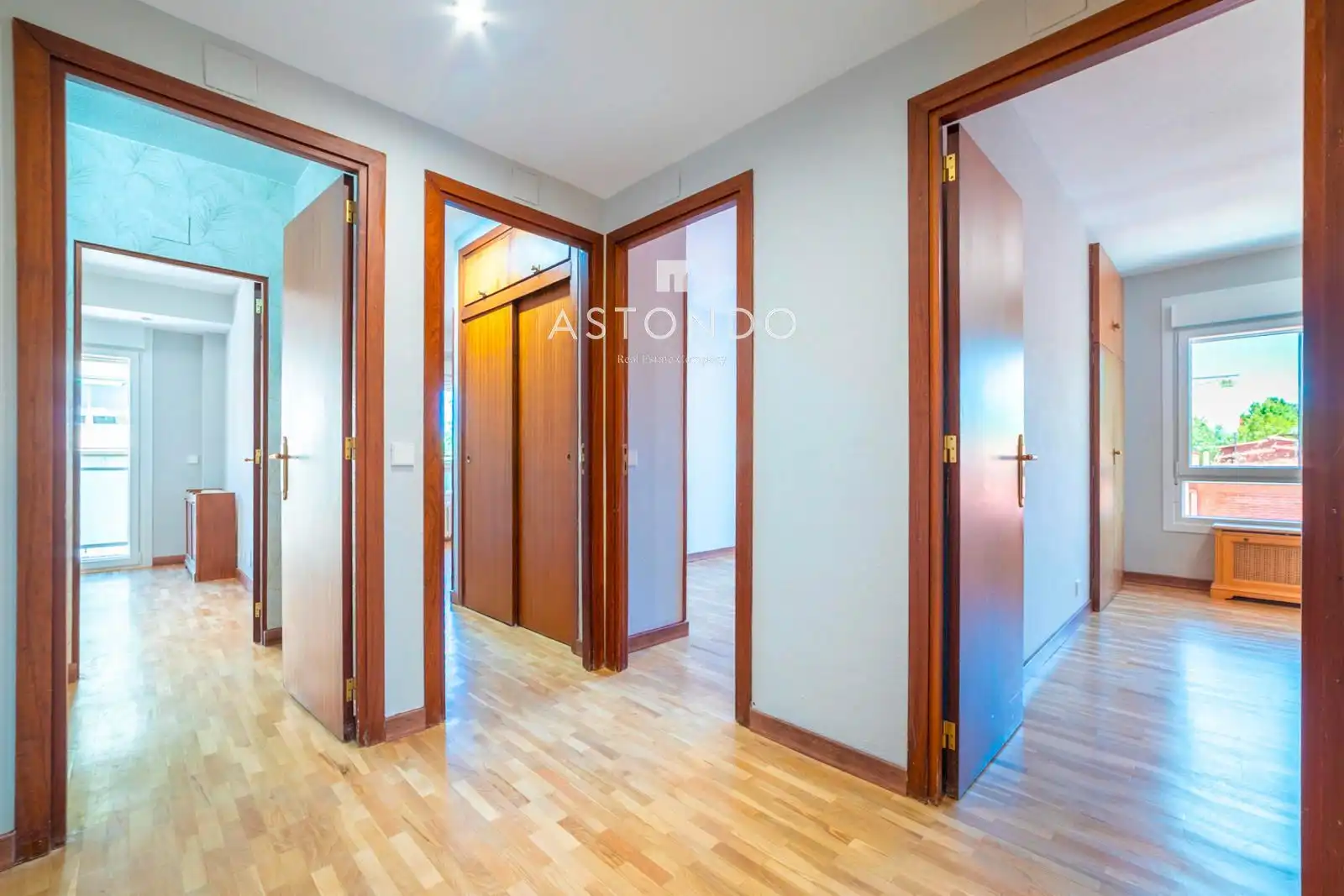 Flat for rent in Madrid  with Air Conditioner, Heating and Terrace