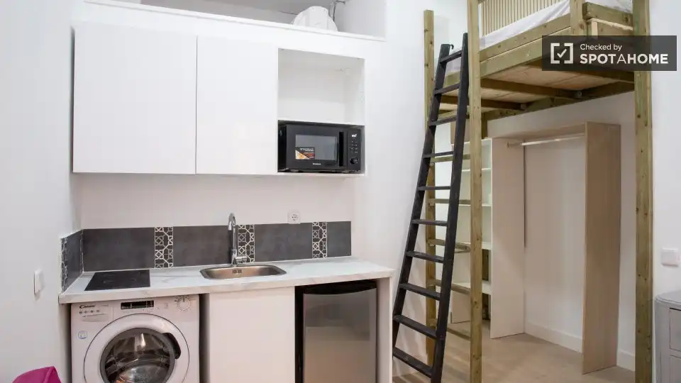 Appartement à louer à Tetuán, imagen 2
