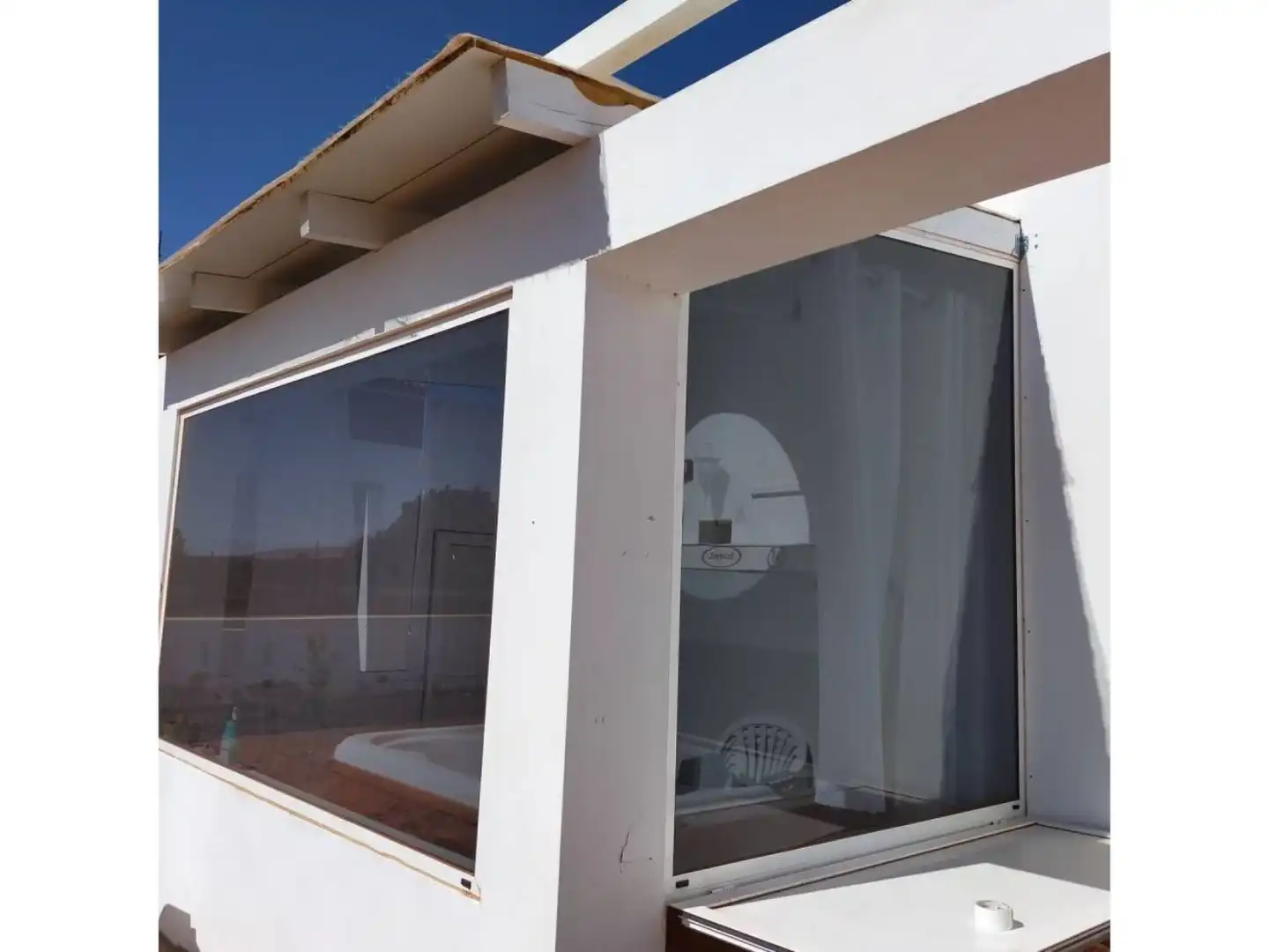 Exterior view of Houses for sale in Antigua