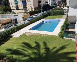 Swimming pool of Apartment for sale in Torremolinos  with Terrace and Community pool