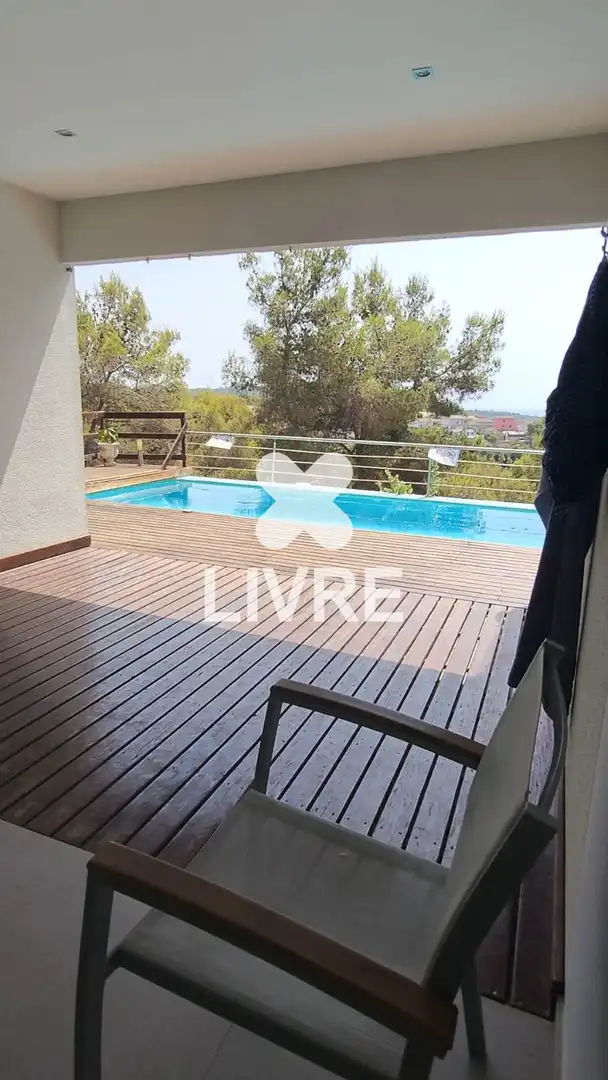 Piscina de Casa o chalet en venta en Cunit con Aire acondicionado, Calefacción y Piscina