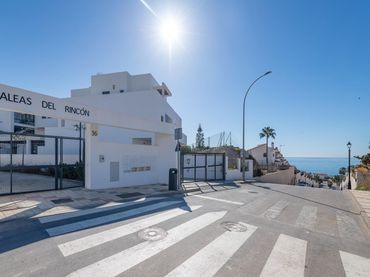 Attico con balcone in affitto a Lo Cea