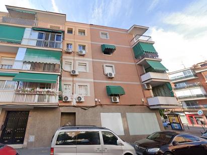 Vista exterior de Local de lloguer en Leganés