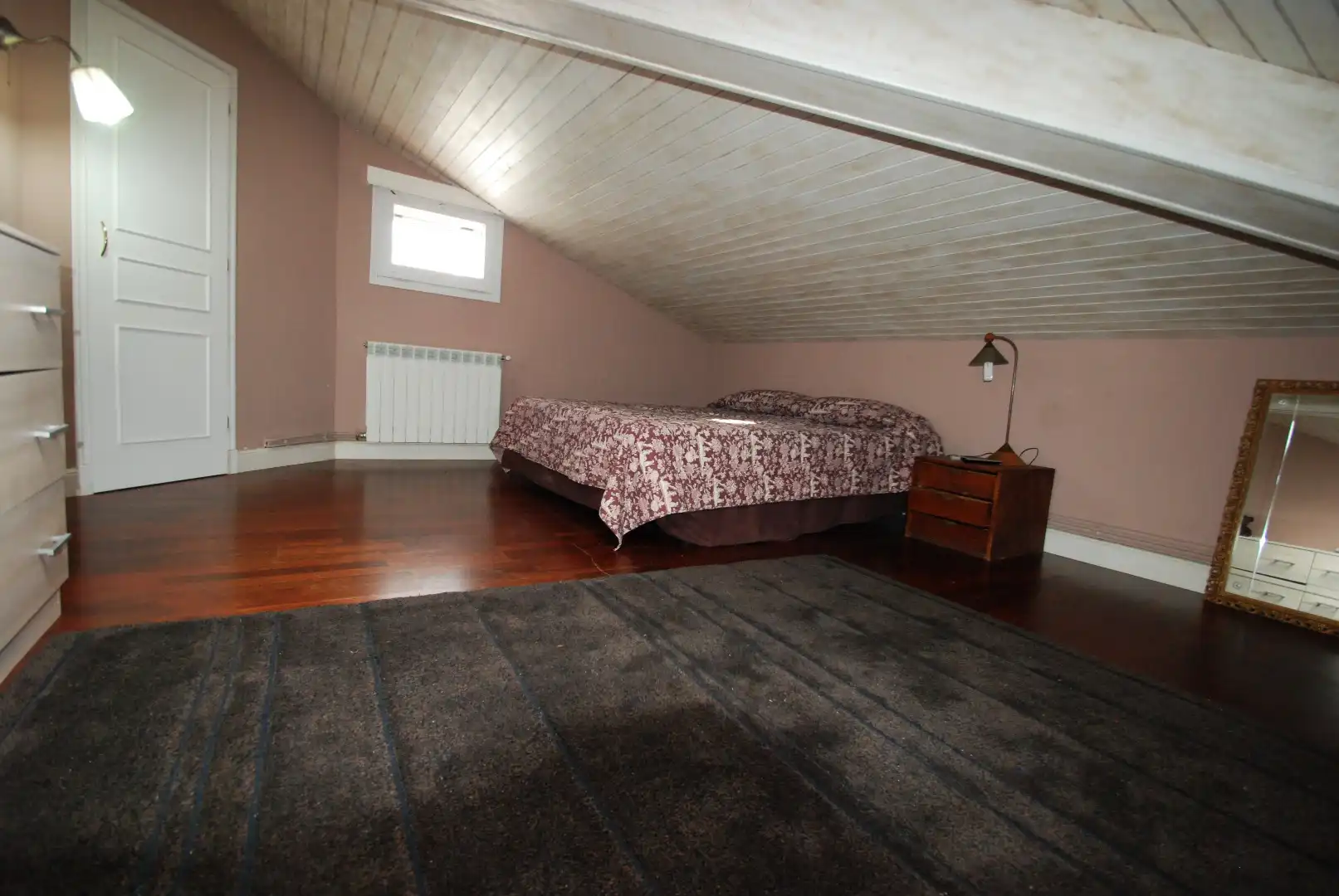 Habitación de Dúplex en venta en Prades con Calefacción, Parquet y Terraza