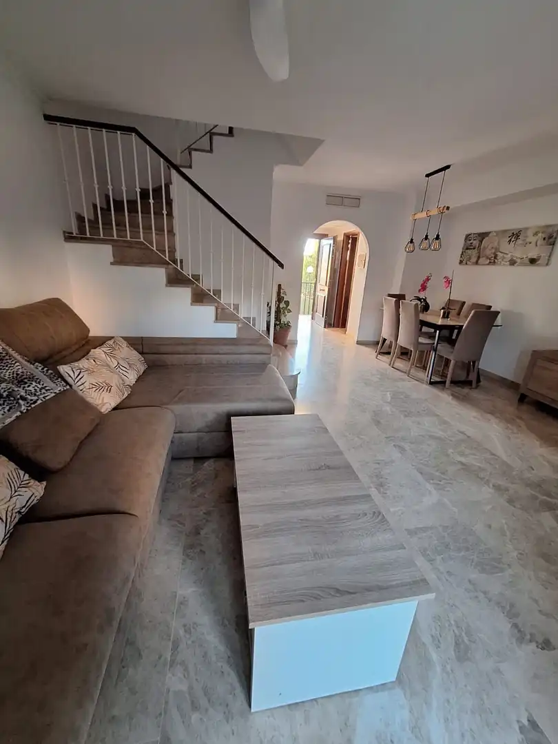 Casa a schiera in vendita a Marbella Centro, imagen 5