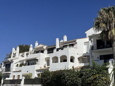 Dúplex amb piscina en venda a Nueva Andalucía