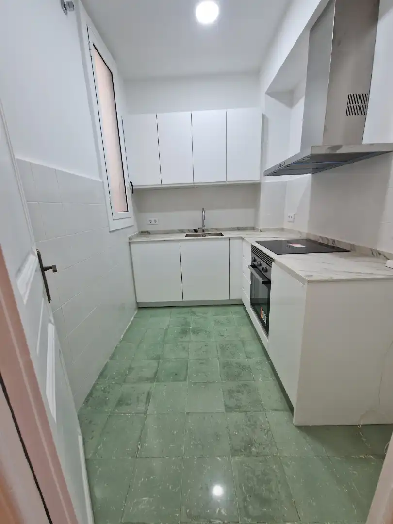 Cocina de Piso de alquiler en Eixample