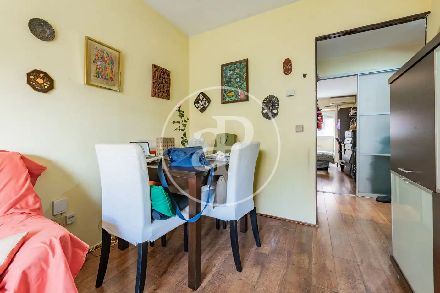 Flat with lift for sale in Calle Ruiz Palacios, imagen 4