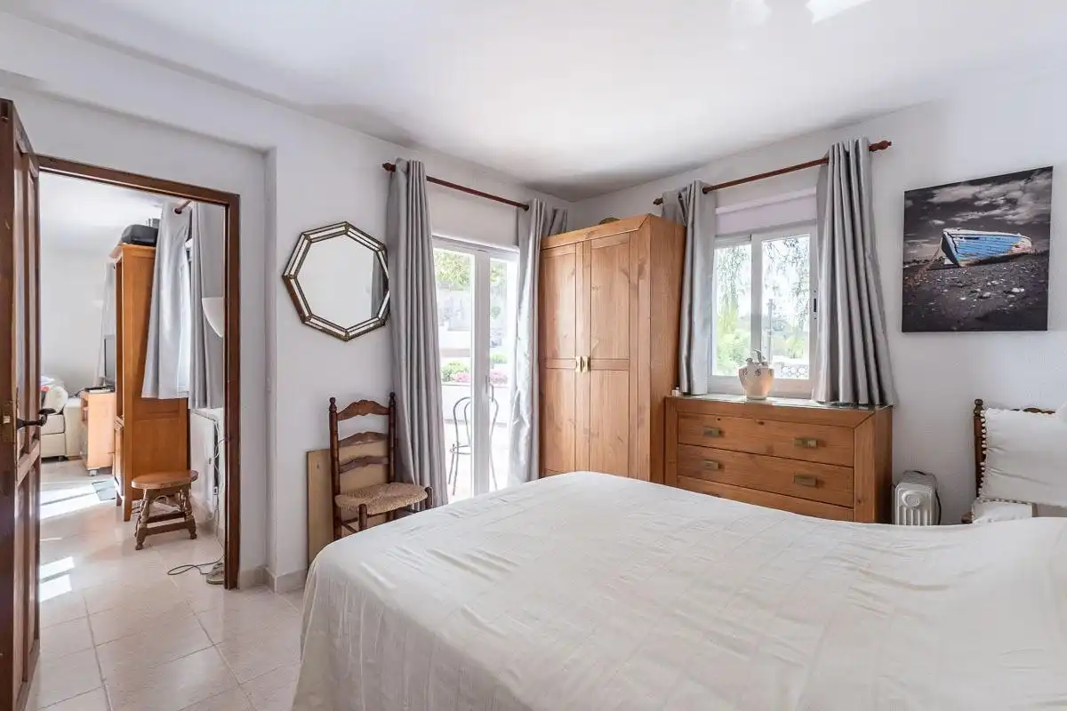 Dormitori de Casa o xalet en venda en Almuñécar amb Terrassa