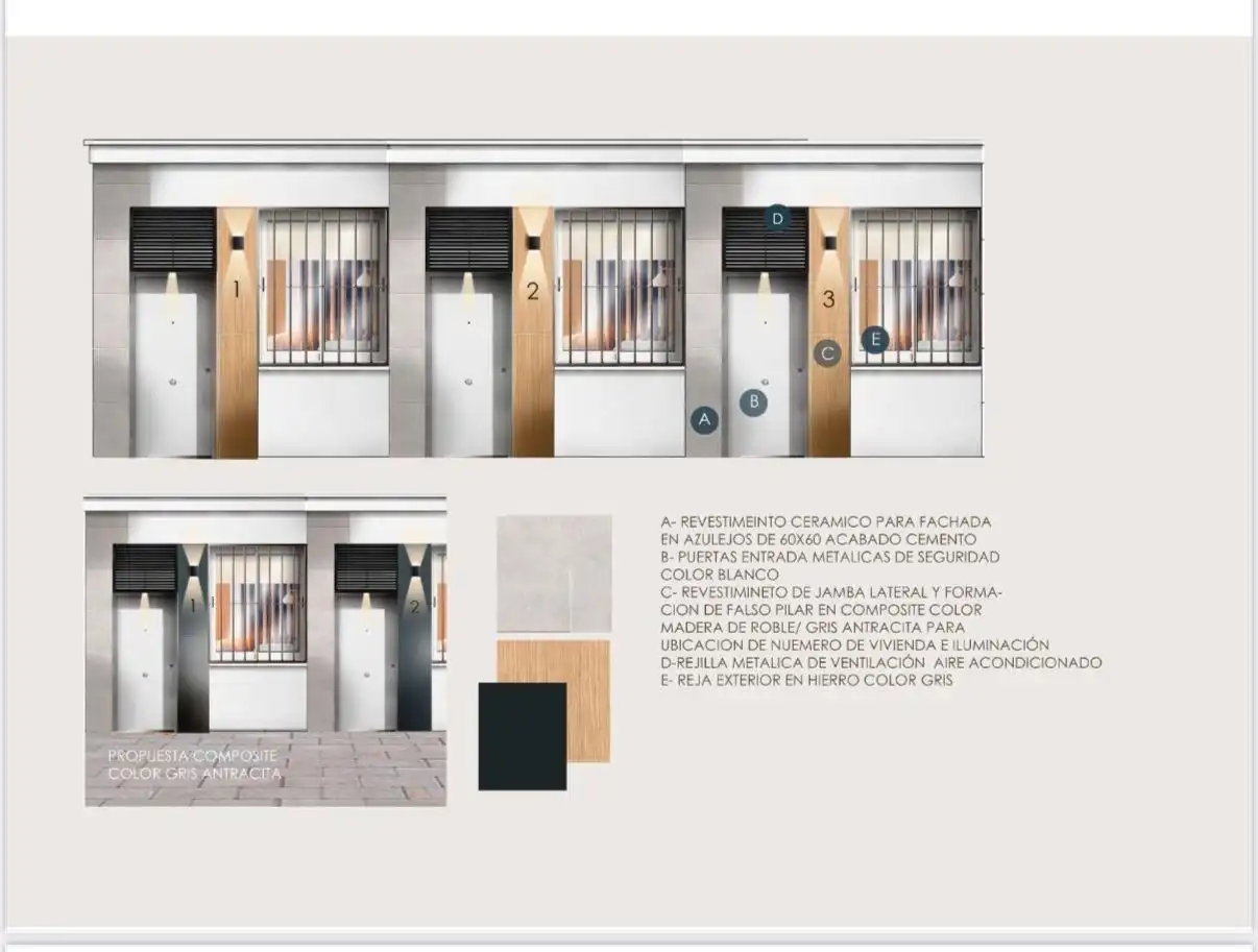 Buildings for sale in Plaza CONDE DE FERRERIA, Martiricos - La Roca - La Rosaleda