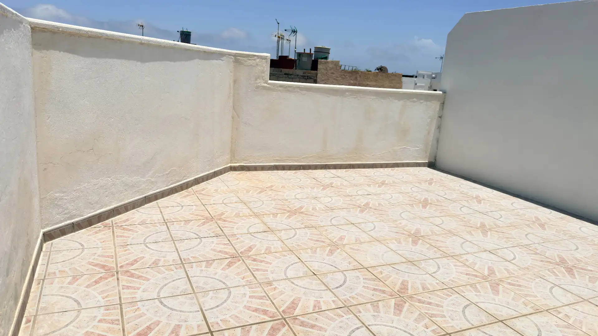 Terrassa de Pis en venda en Las Palmas de Gran Canaria amb Balcó