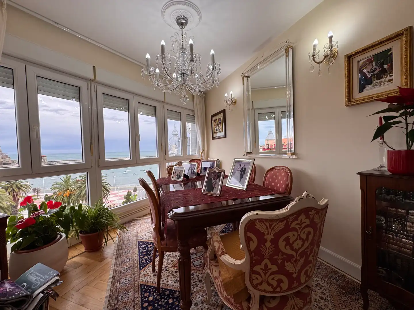 Flat for rent in Centro