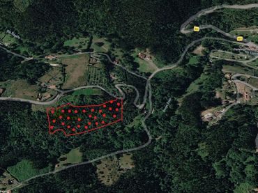Terreni e lotti in vendita a Quintes - Arroes