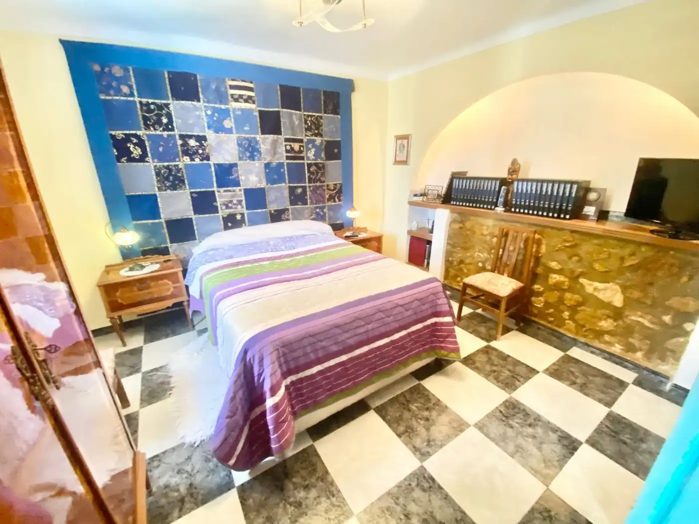 Casa rústica amb jardí en venda a Puerto Lumbreras, imagen 13